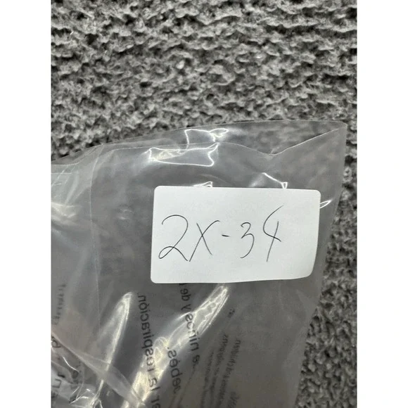 L Space Backbeat Cropped Tank Top Colorblock Size Small $88 New - Picture 6 of 6